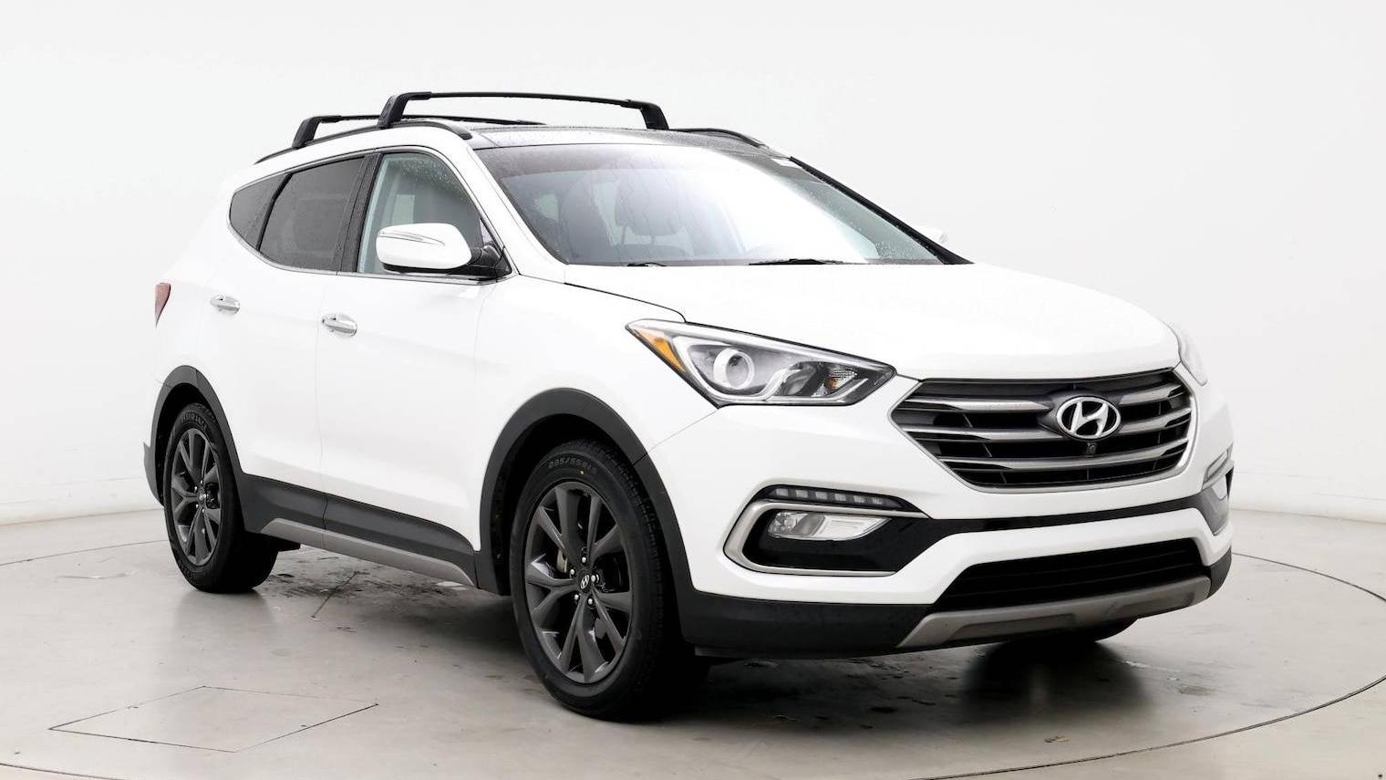 HYUNDAI SANTA FE 2017 5XYZW4LA4HG394335 image